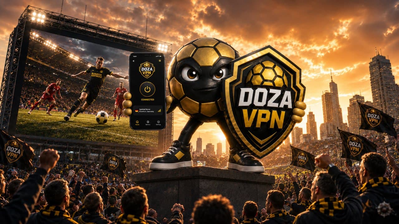DozaVPN